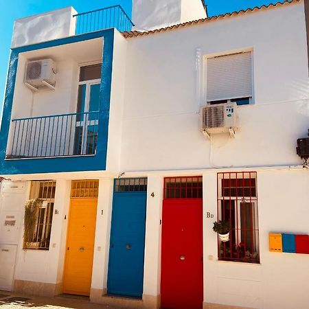 Apartamentos Chuita Playa Málaga Eksteriør billede