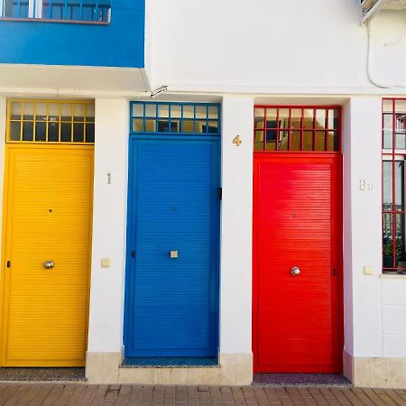 Apartamentos Chuita Playa Málaga Eksteriør billede