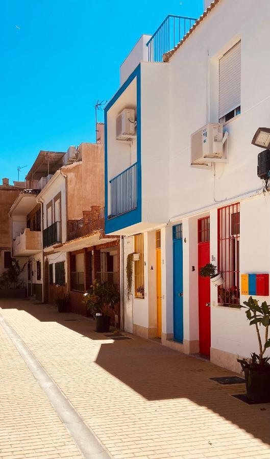 Apartamentos Chuita Playa Málaga Eksteriør billede