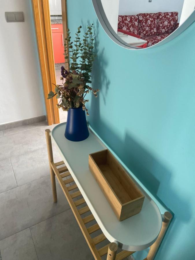Apartamentos Chuita Playa Málaga Eksteriør billede