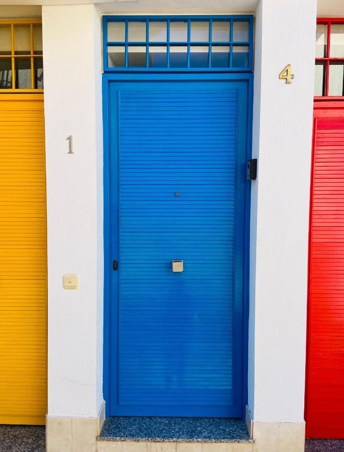 Apartamentos Chuita Playa Málaga Eksteriør billede