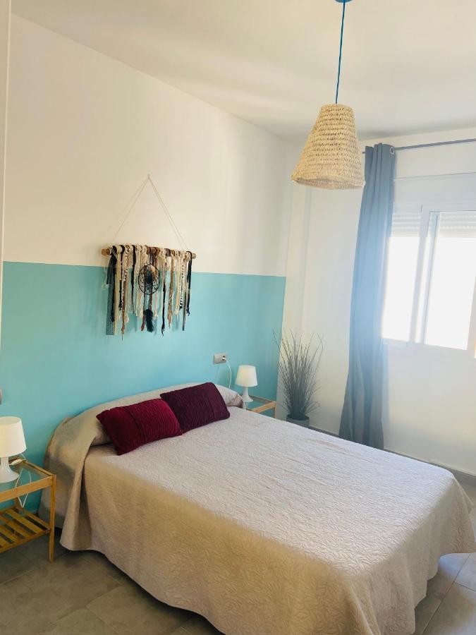Apartamentos Chuita Playa Málaga Eksteriør billede