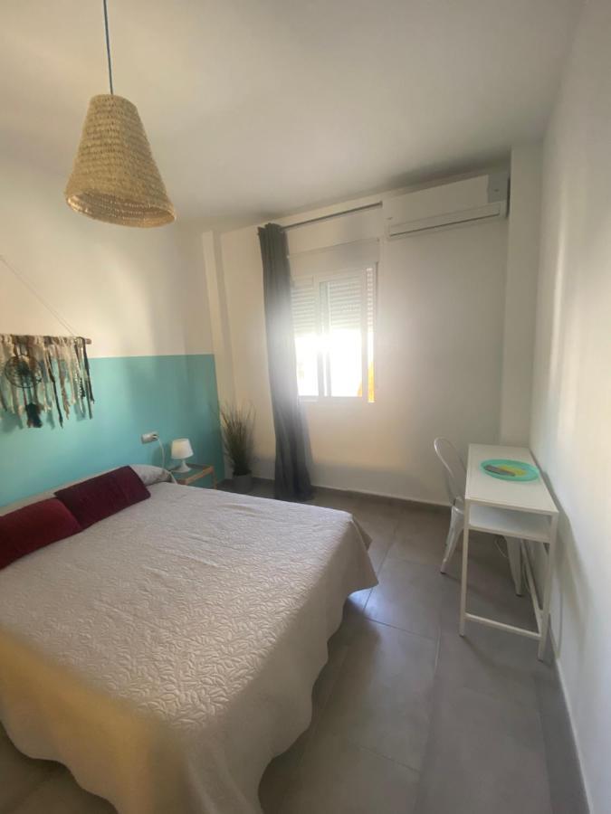 Apartamentos Chuita Playa Málaga Eksteriør billede