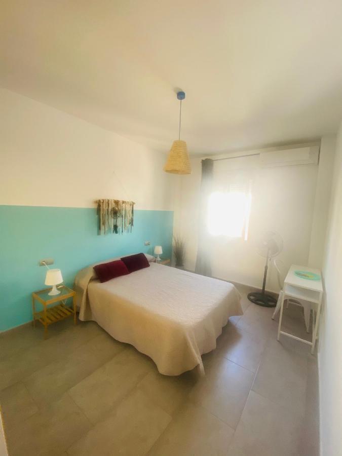 Apartamentos Chuita Playa Málaga Eksteriør billede