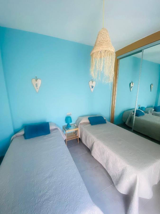 Apartamentos Chuita Playa Málaga Eksteriør billede