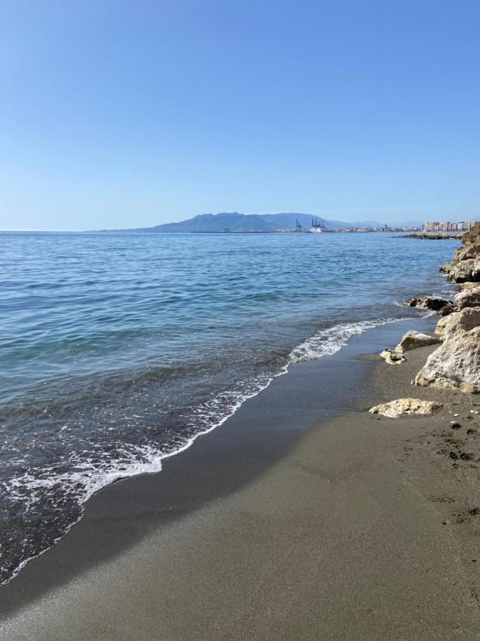 Apartamentos Chuita Playa Málaga Eksteriør billede