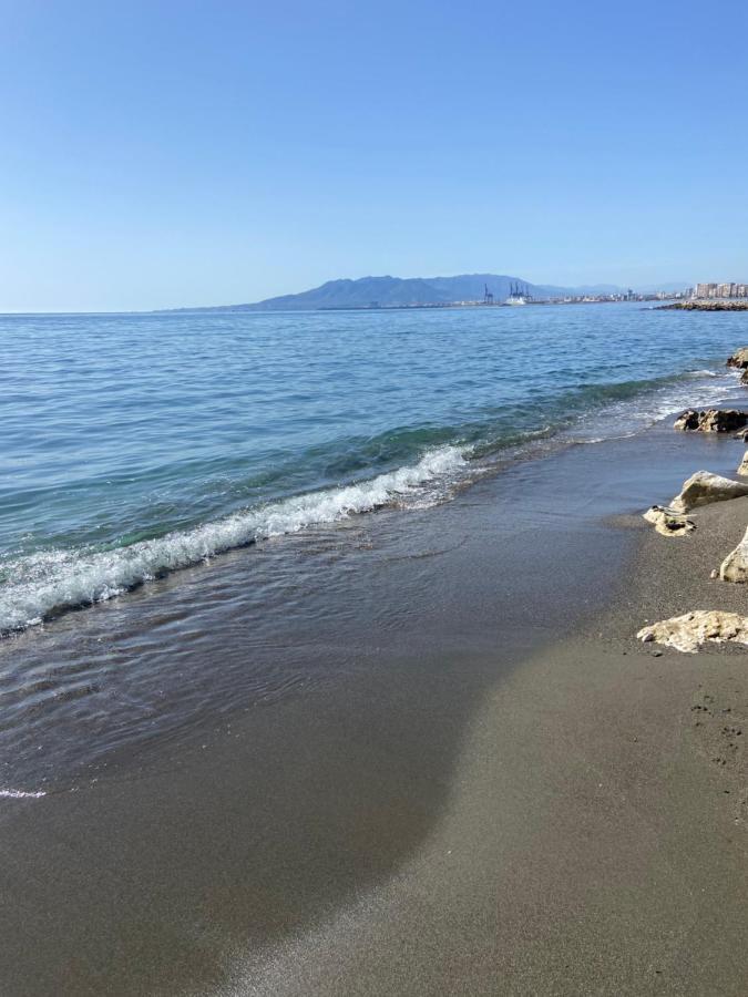 Apartamentos Chuita Playa Málaga Eksteriør billede