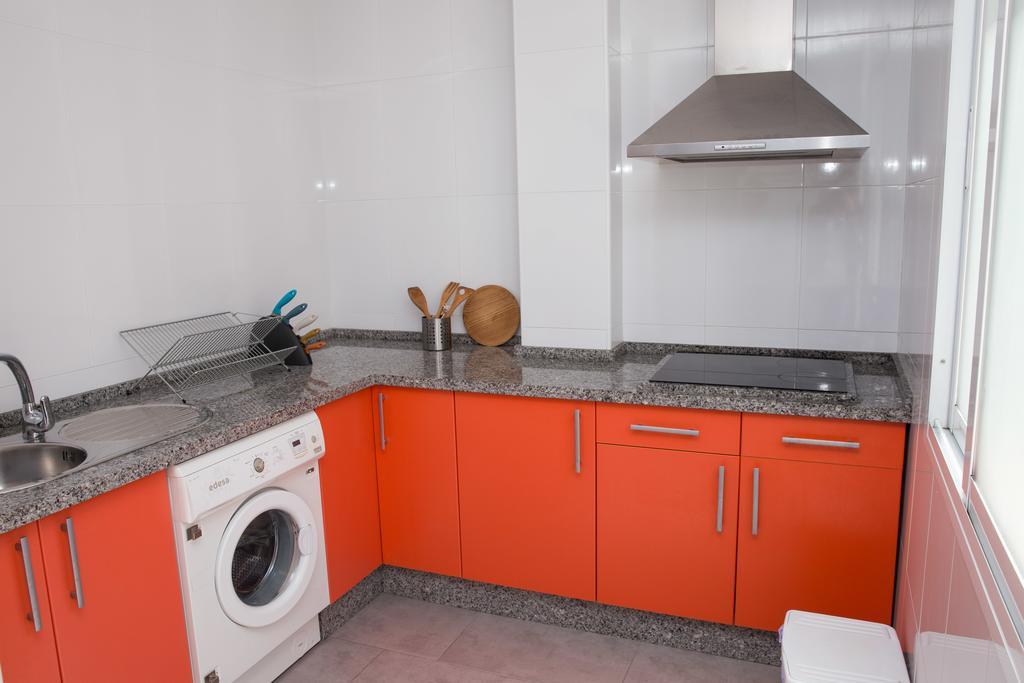 Apartamentos Chuita Playa Málaga Eksteriør billede