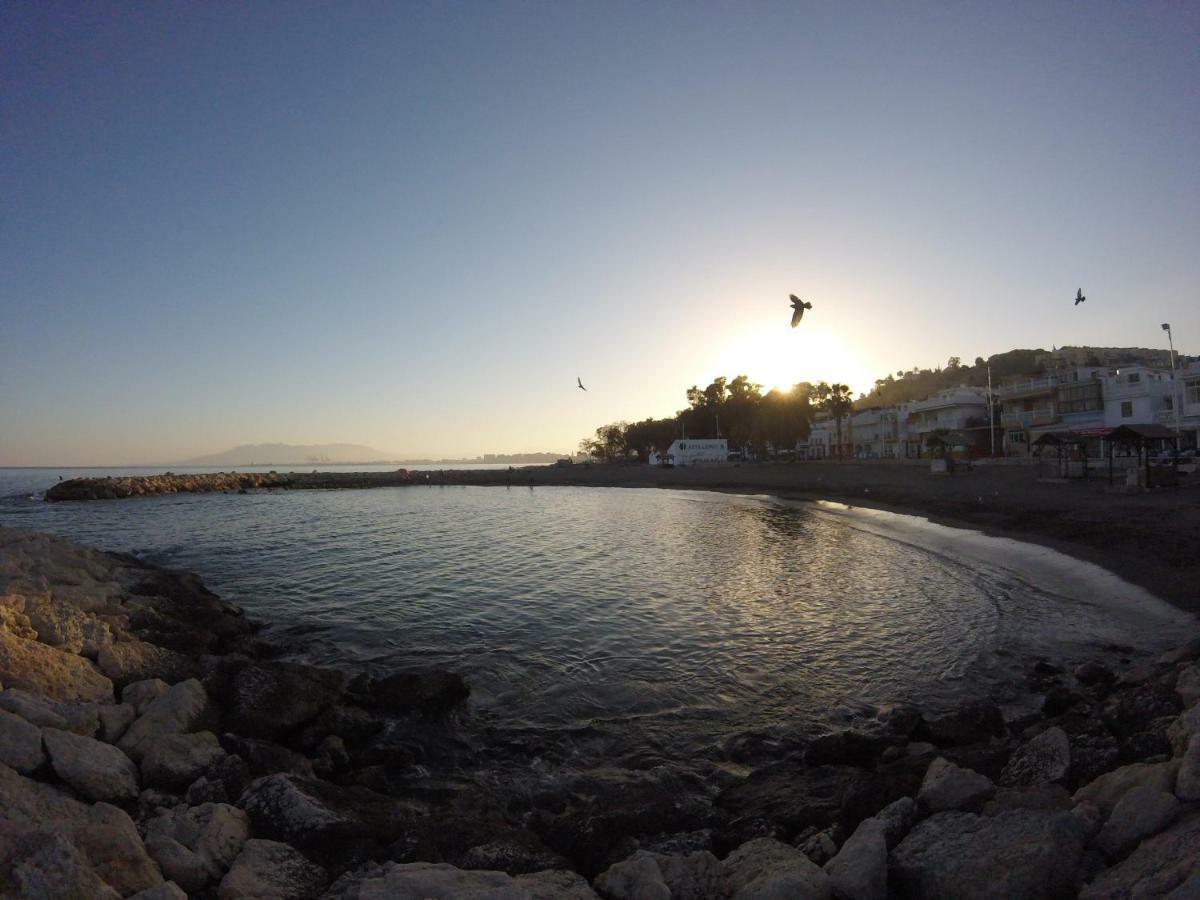 Apartamentos Chuita Playa Málaga Eksteriør billede