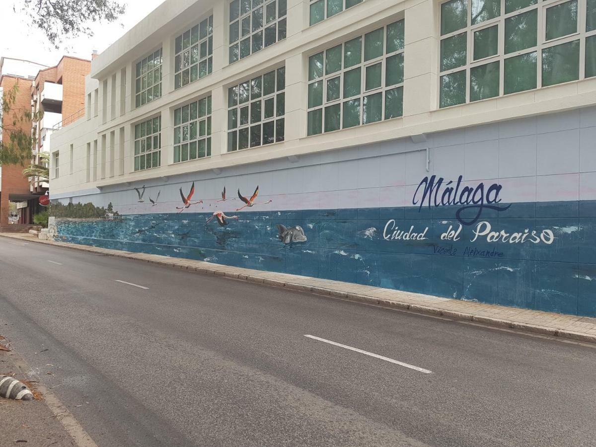 Apartamentos Chuita Playa Málaga Eksteriør billede