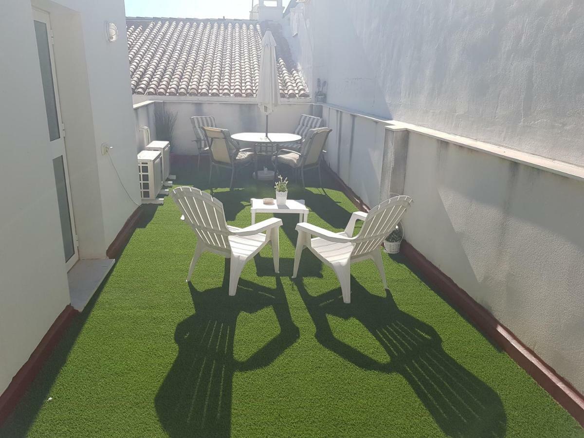 Apartamentos Chuita Playa Málaga Eksteriør billede